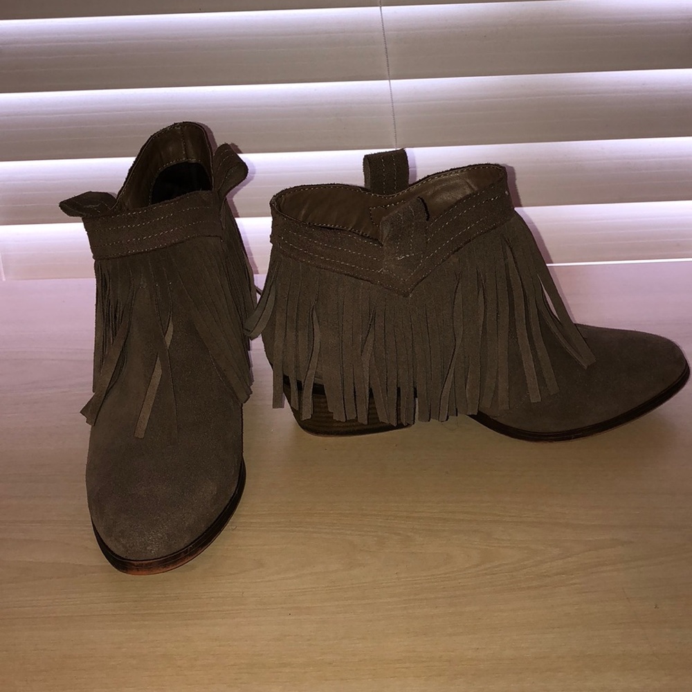 Tam booties